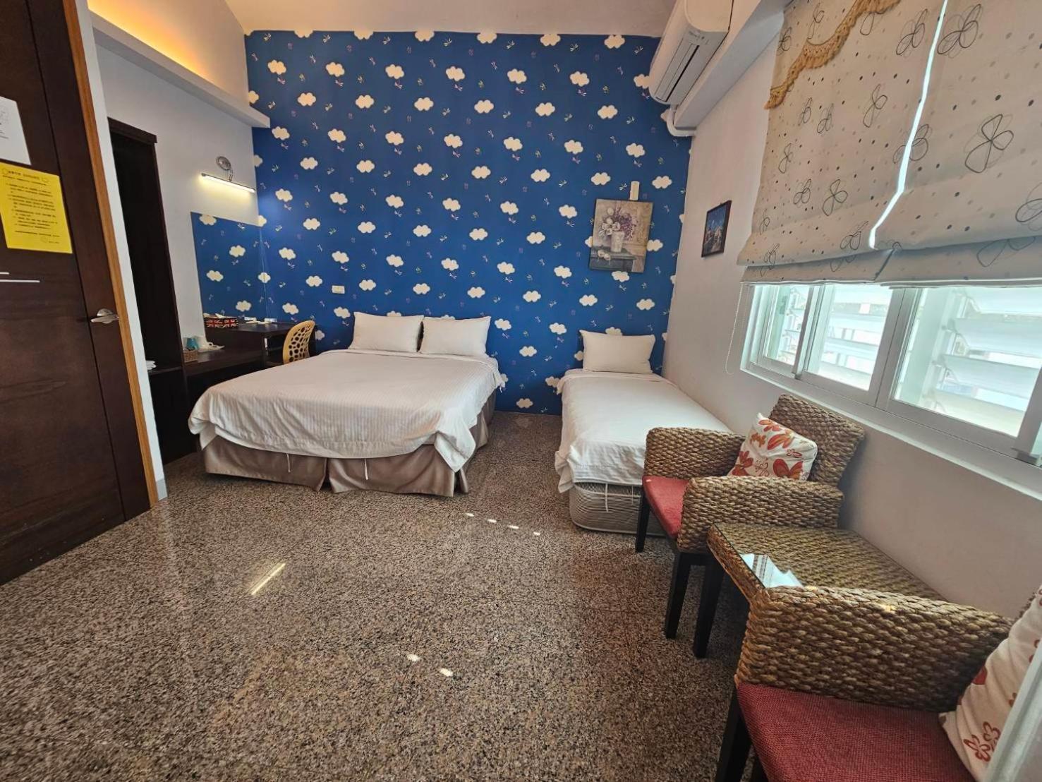 My Starry Bed And Breakfast T'ai-tung Exteriér fotografie