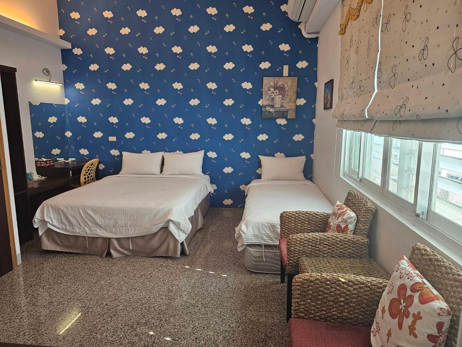 My Starry Bed And Breakfast T'ai-tung Exteriér fotografie