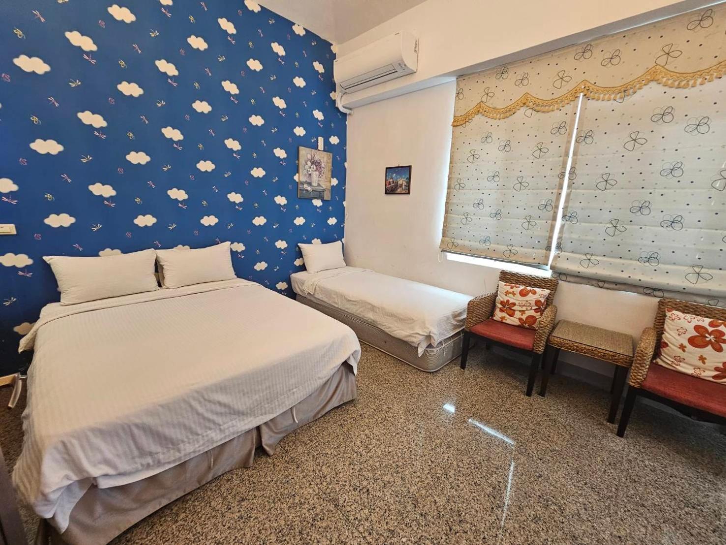 My Starry Bed And Breakfast T'ai-tung Exteriér fotografie