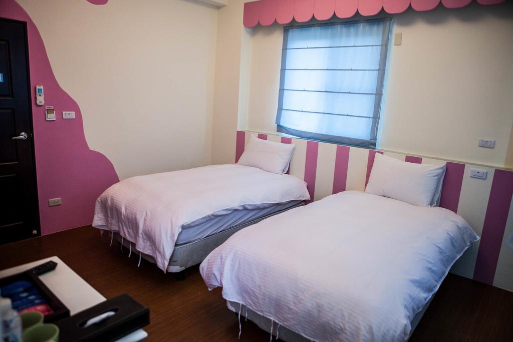 My Starry Bed And Breakfast T'ai-tung Exteriér fotografie