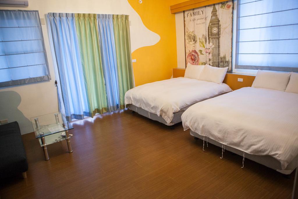 My Starry Bed And Breakfast T'ai-tung Exteriér fotografie