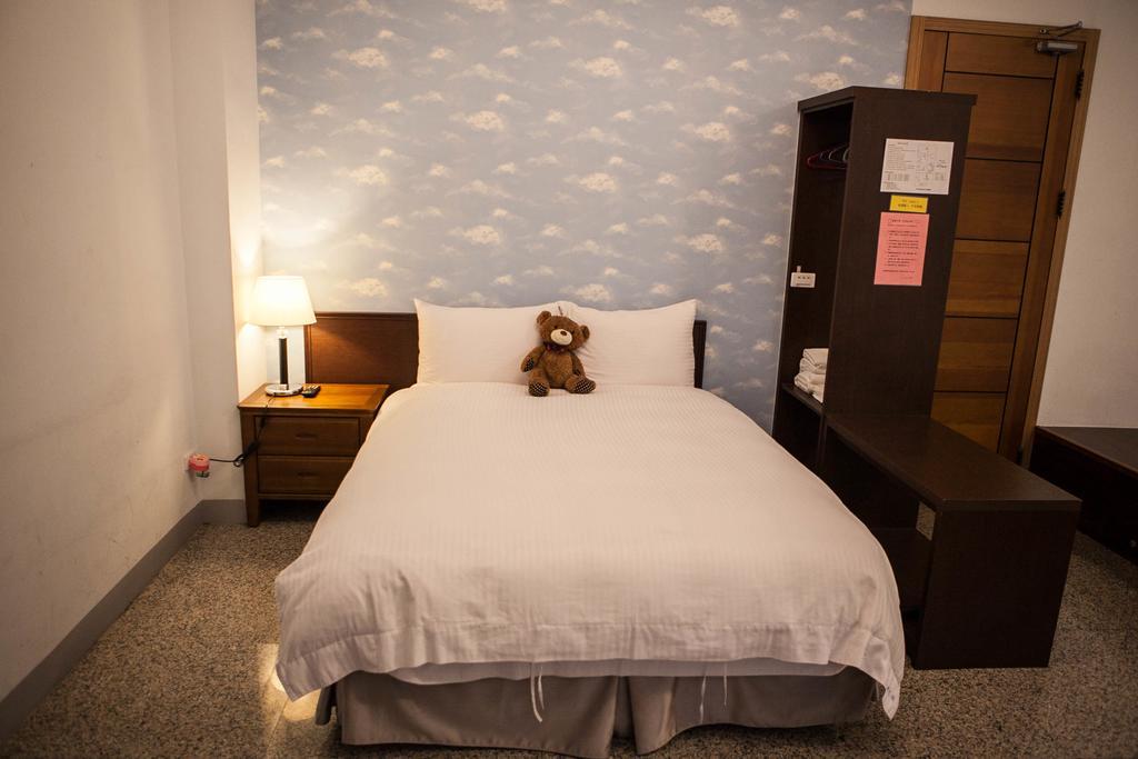 My Starry Bed And Breakfast T'ai-tung Exteriér fotografie