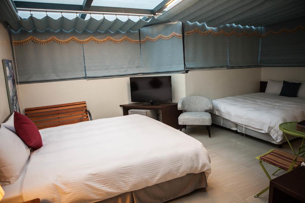 My Starry Bed And Breakfast T'ai-tung Exteriér fotografie