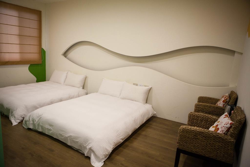 My Starry Bed And Breakfast T'ai-tung Exteriér fotografie