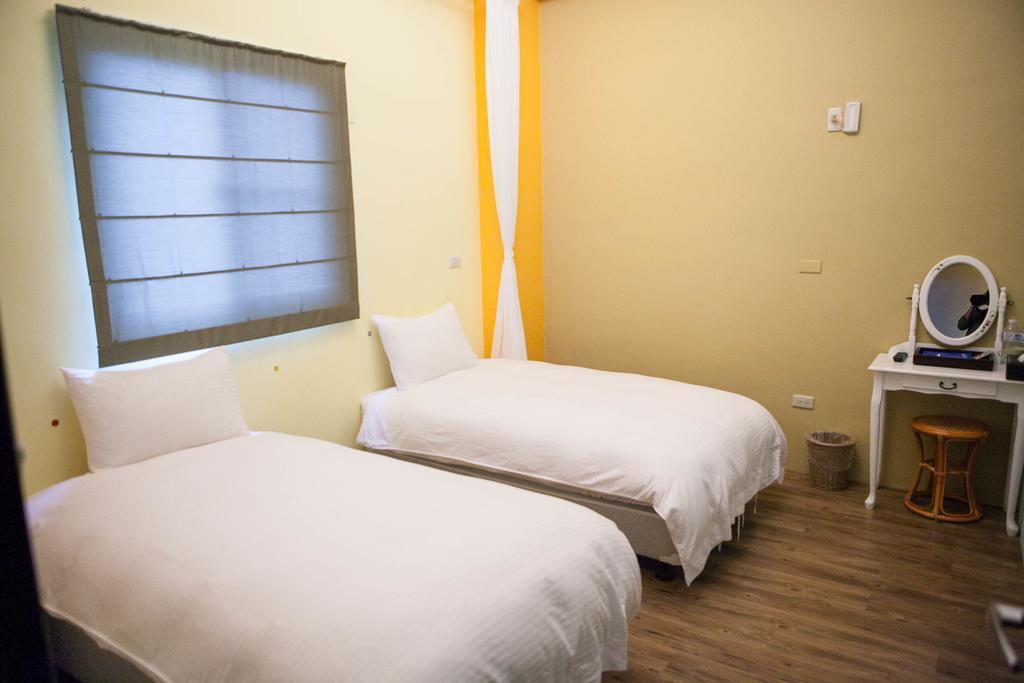 My Starry Bed And Breakfast T'ai-tung Exteriér fotografie