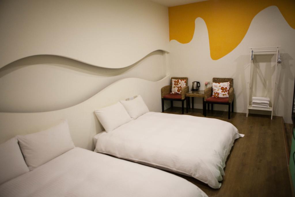 My Starry Bed And Breakfast T'ai-tung Exteriér fotografie