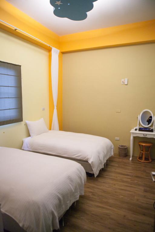 My Starry Bed And Breakfast T'ai-tung Exteriér fotografie