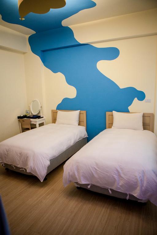 My Starry Bed And Breakfast T'ai-tung Exteriér fotografie