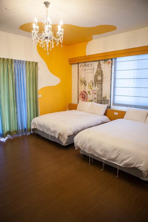 My Starry Bed And Breakfast T'ai-tung Exteriér fotografie