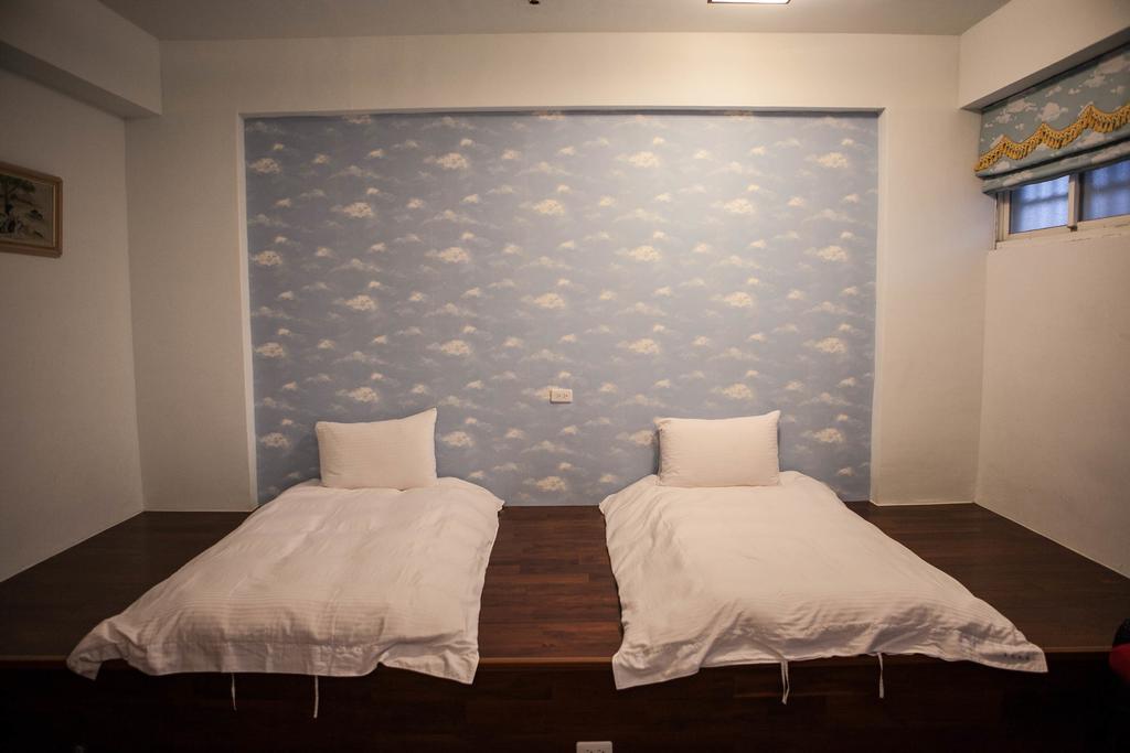 My Starry Bed And Breakfast T'ai-tung Exteriér fotografie