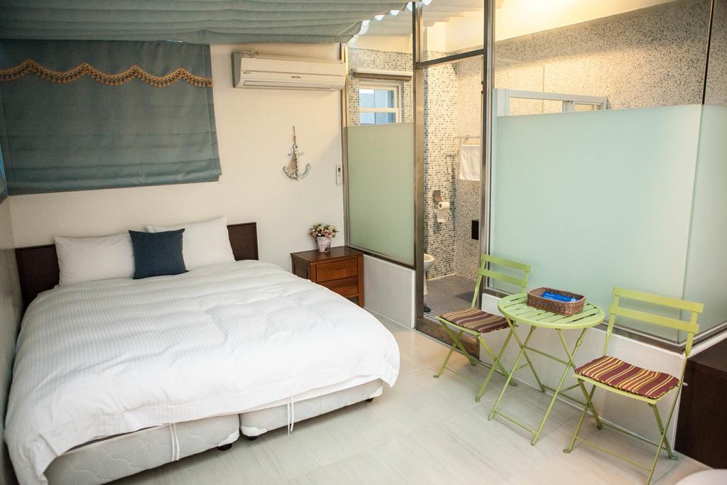 My Starry Bed And Breakfast T'ai-tung Exteriér fotografie