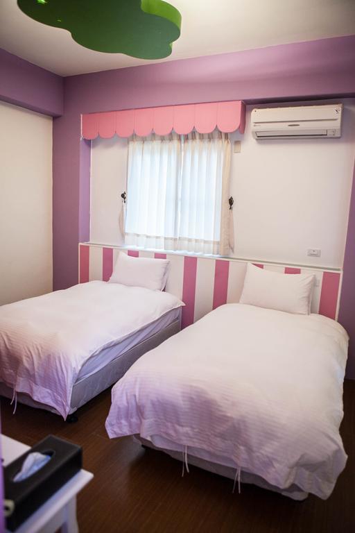 My Starry Bed And Breakfast T'ai-tung Exteriér fotografie