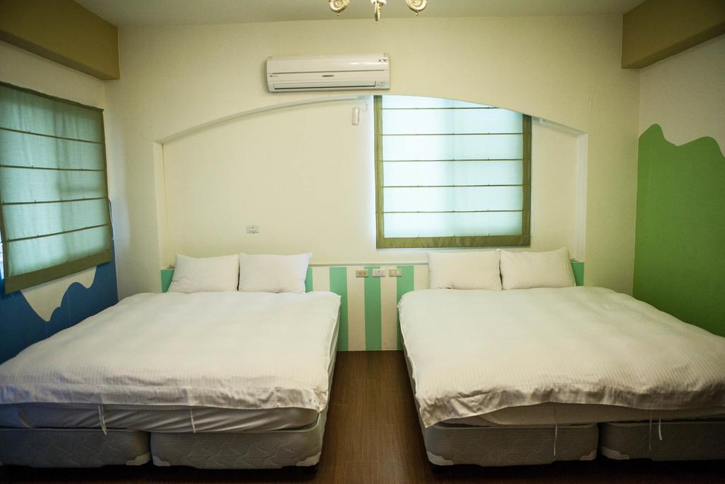 My Starry Bed And Breakfast T'ai-tung Exteriér fotografie