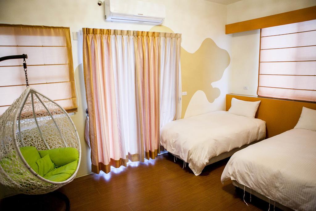 My Starry Bed And Breakfast T'ai-tung Exteriér fotografie