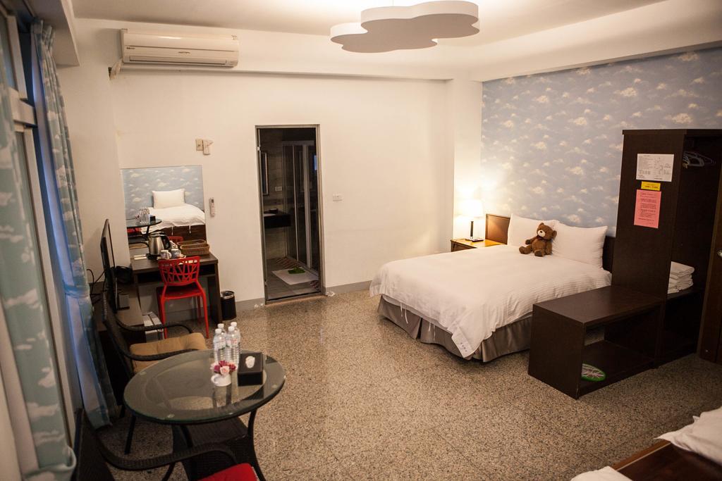 My Starry Bed And Breakfast T'ai-tung Exteriér fotografie