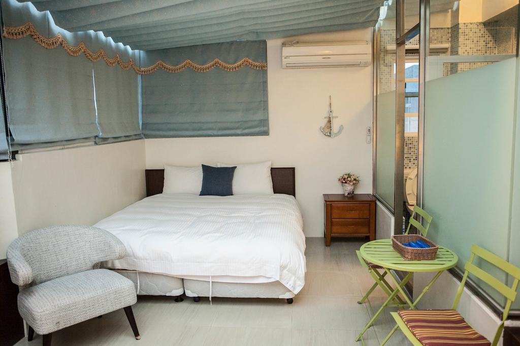 My Starry Bed And Breakfast T'ai-tung Exteriér fotografie