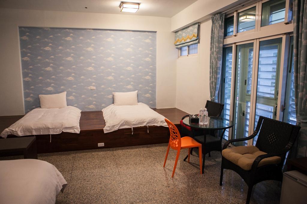 My Starry Bed And Breakfast T'ai-tung Exteriér fotografie