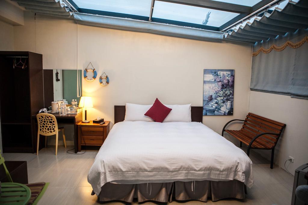 My Starry Bed And Breakfast T'ai-tung Exteriér fotografie