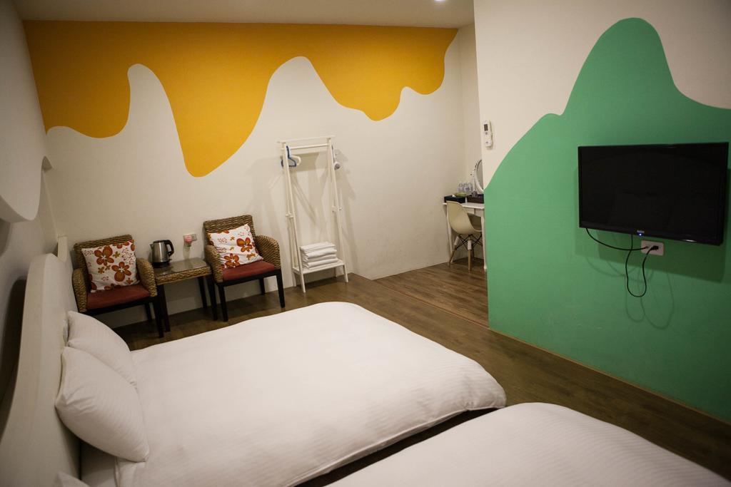 My Starry Bed And Breakfast T'ai-tung Exteriér fotografie