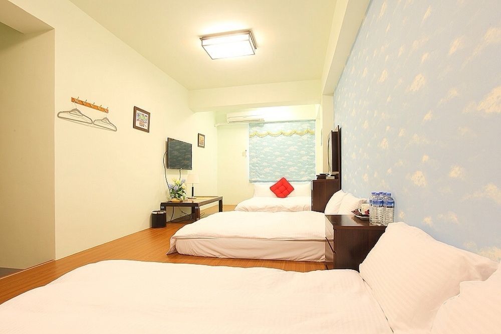 My Starry Bed And Breakfast T'ai-tung Exteriér fotografie