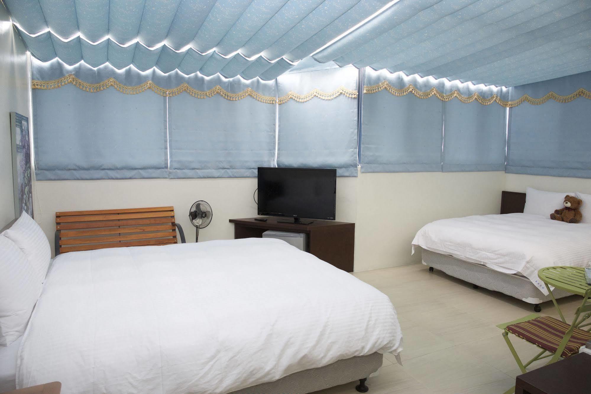 My Starry Bed And Breakfast T'ai-tung Exteriér fotografie